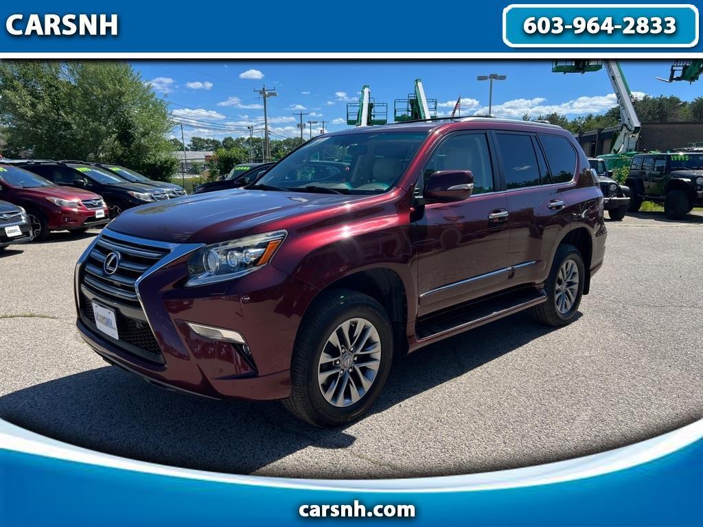2015 Lexus GX 460 460 Luxury's photo