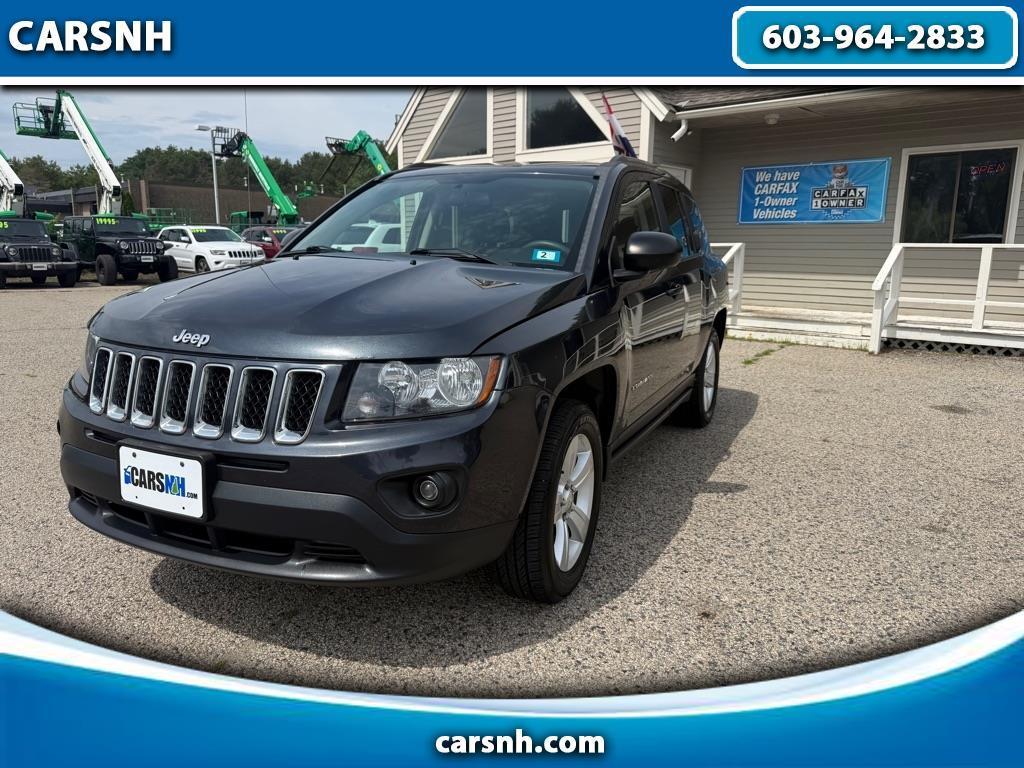 2014 Jeep Compass 
