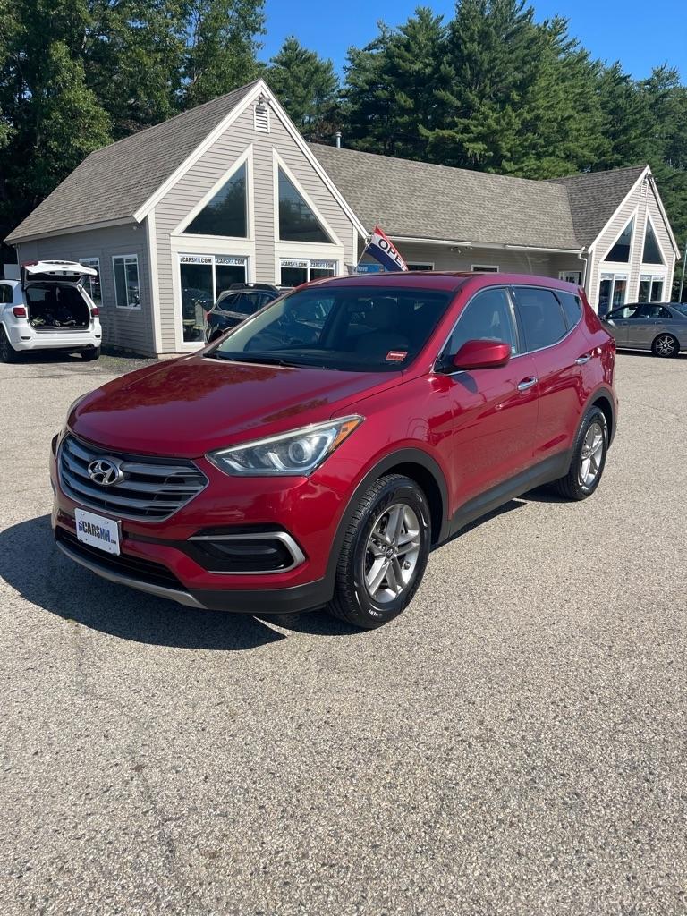 2017 Hyundai Santa Fe Sport 2.4 AWD