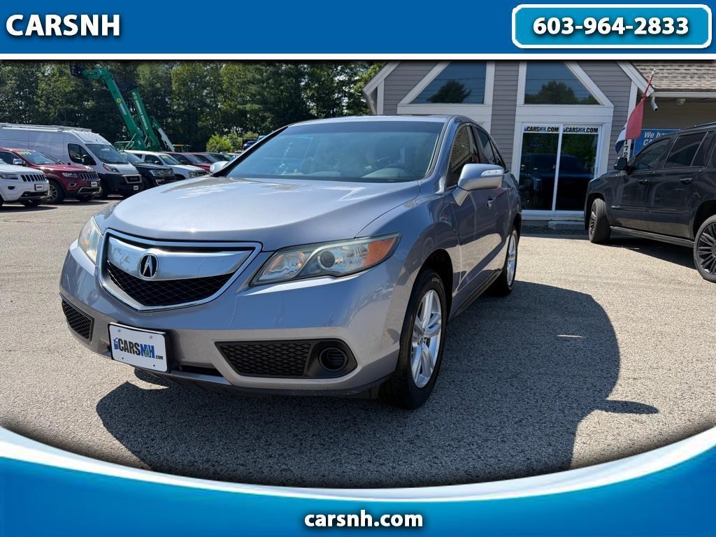 2013 Acura RDX 