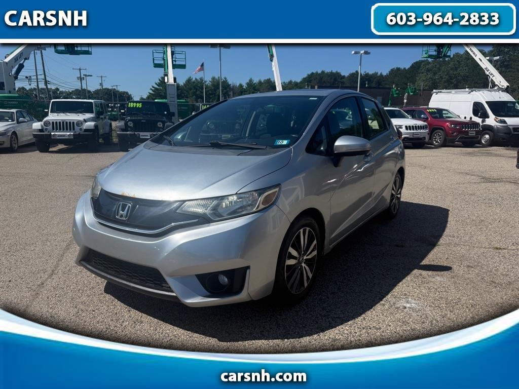 2016 Honda Fit EX CVT