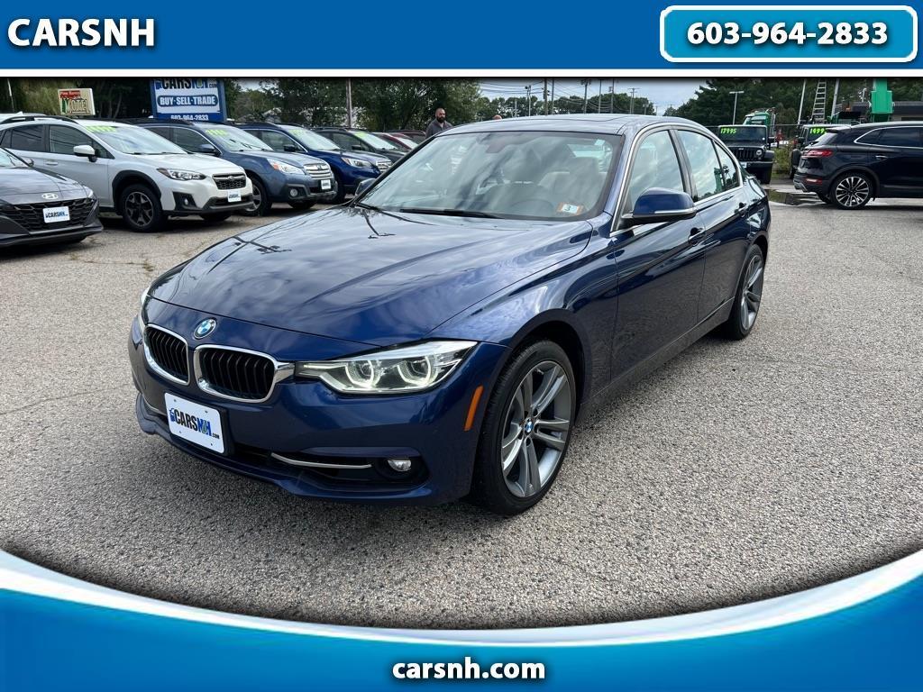 2018 BMW 3-Series 330i xDrive SULEV Sedan