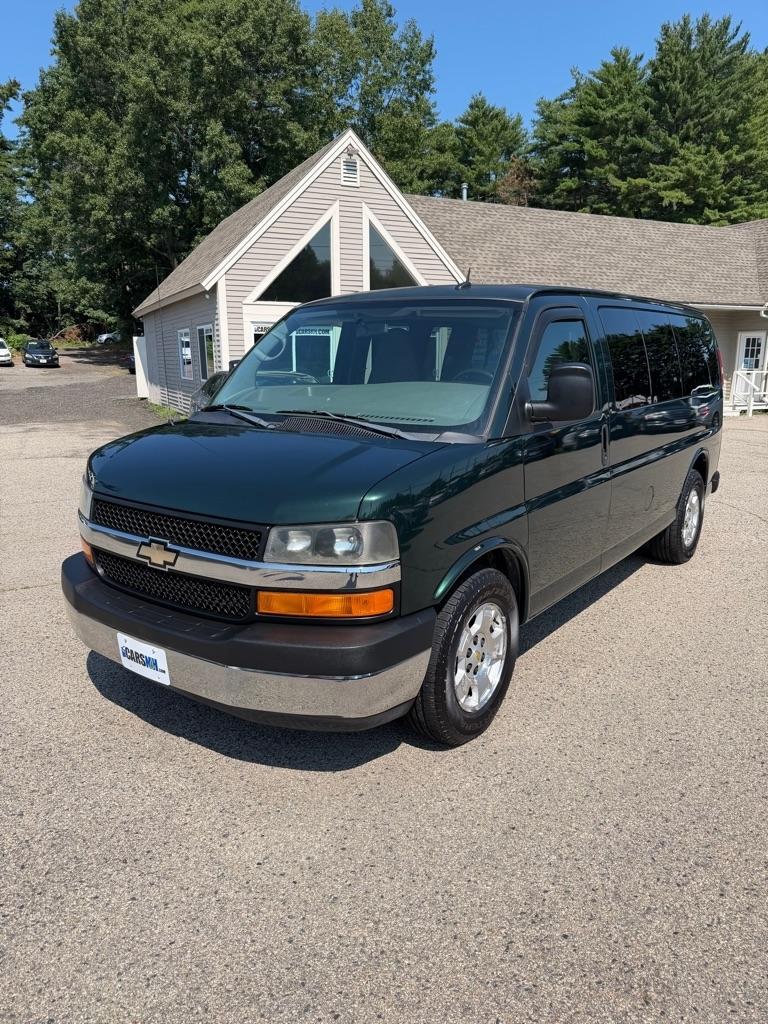 2011 Chevrolet Express LT 1500 AWD