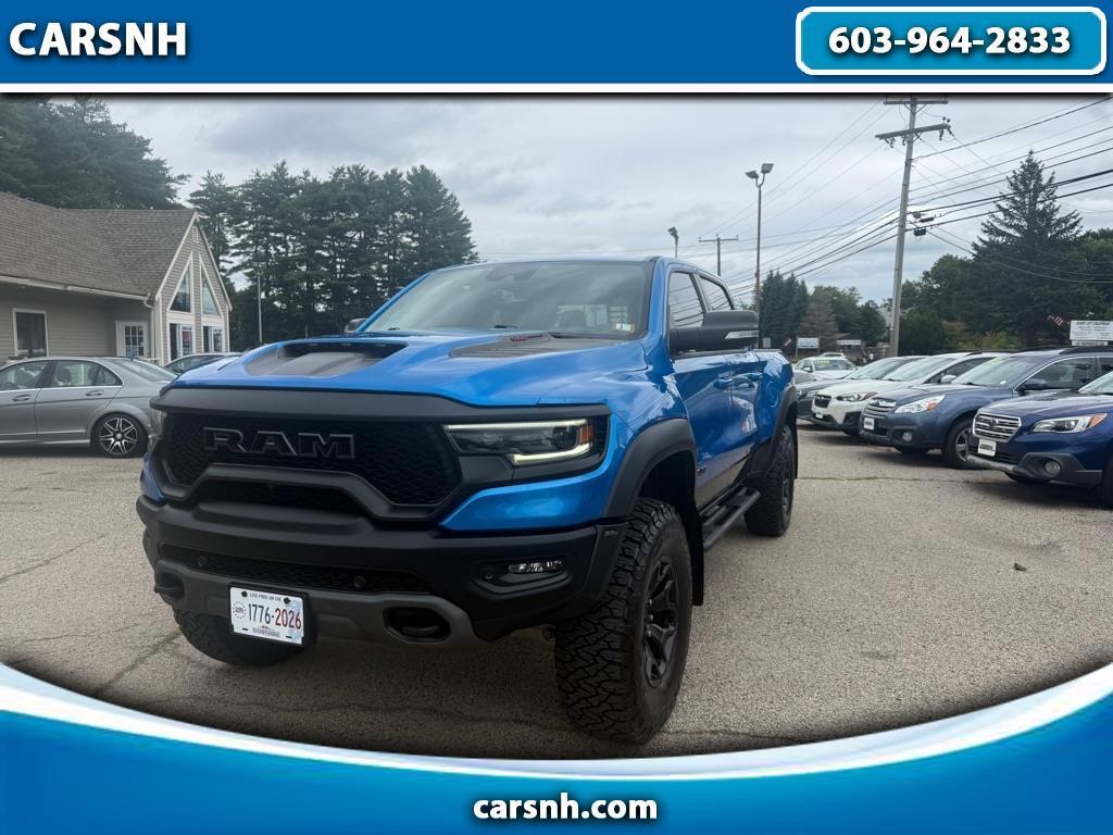 2022 Ram 1500 TRX
