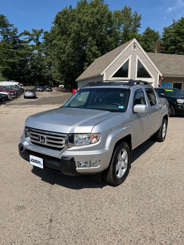 2012 Honda Ridgeline RTL w/ Leather