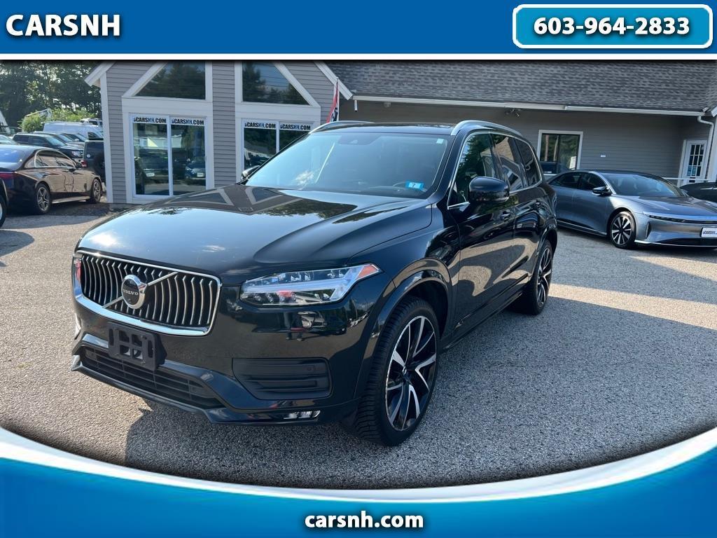 2020 Volvo XC90 T6 Momentum AWD