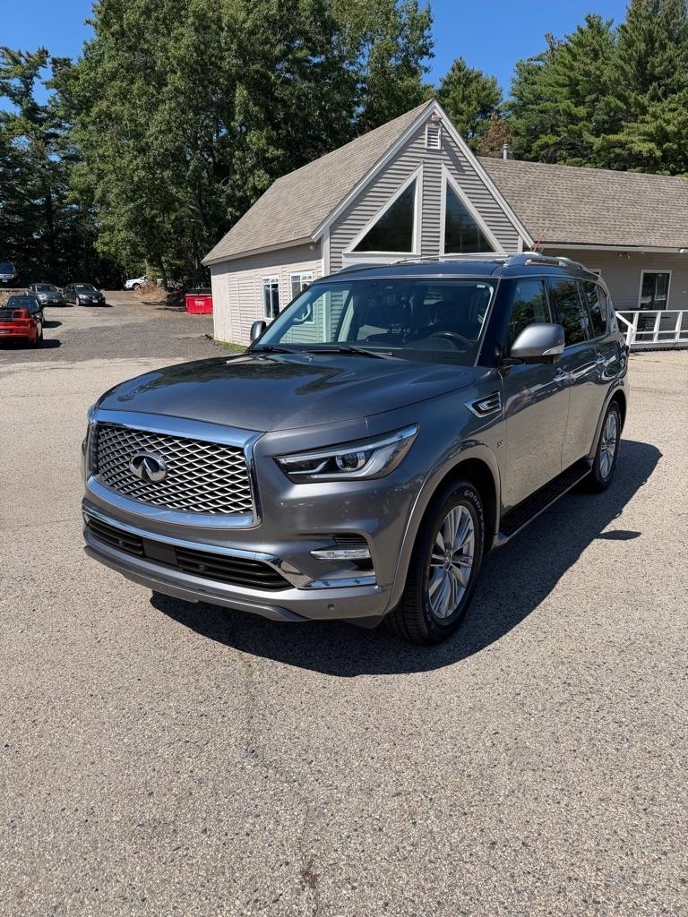 2019 Infiniti QX80 Limited 4WD