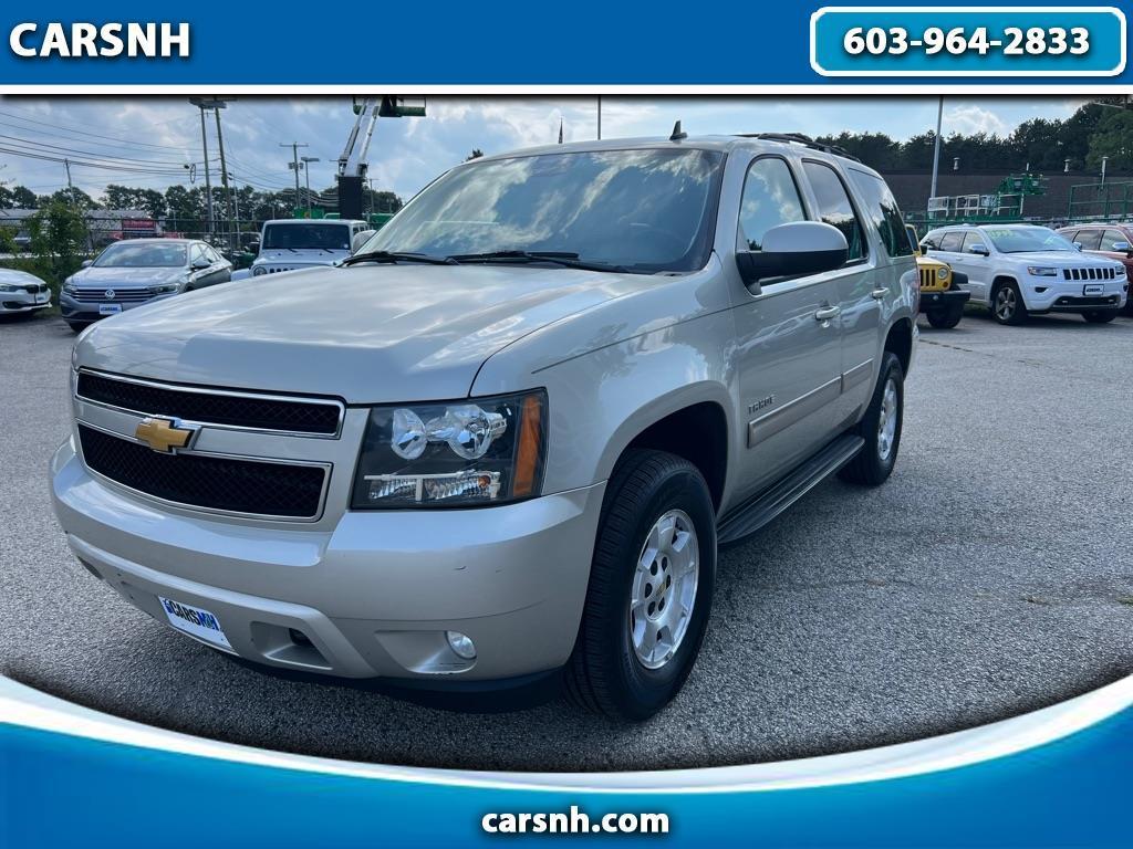 2014 Chevrolet Tahoe LT 4WD