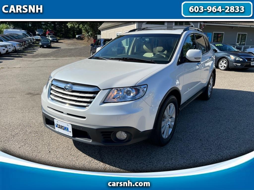 2011 Subaru Tribeca Limited w/ Navi & DVD