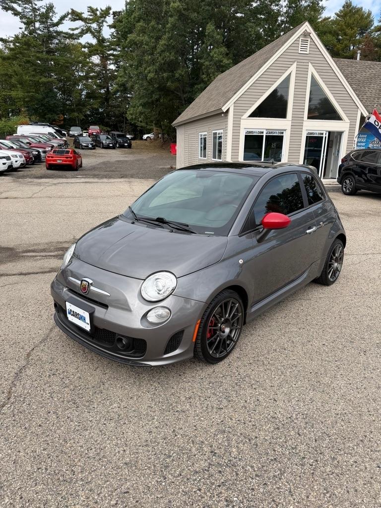 2012 Fiat 500 Abarth