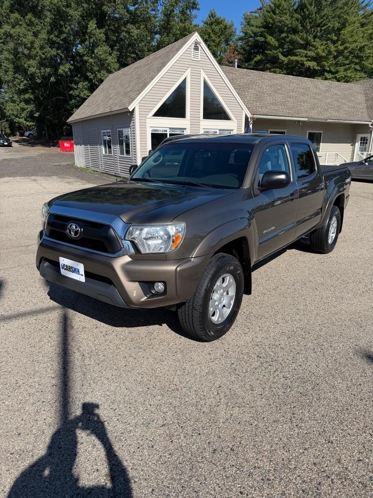 2013 Toyota Tacoma Double Cab V6 4WD