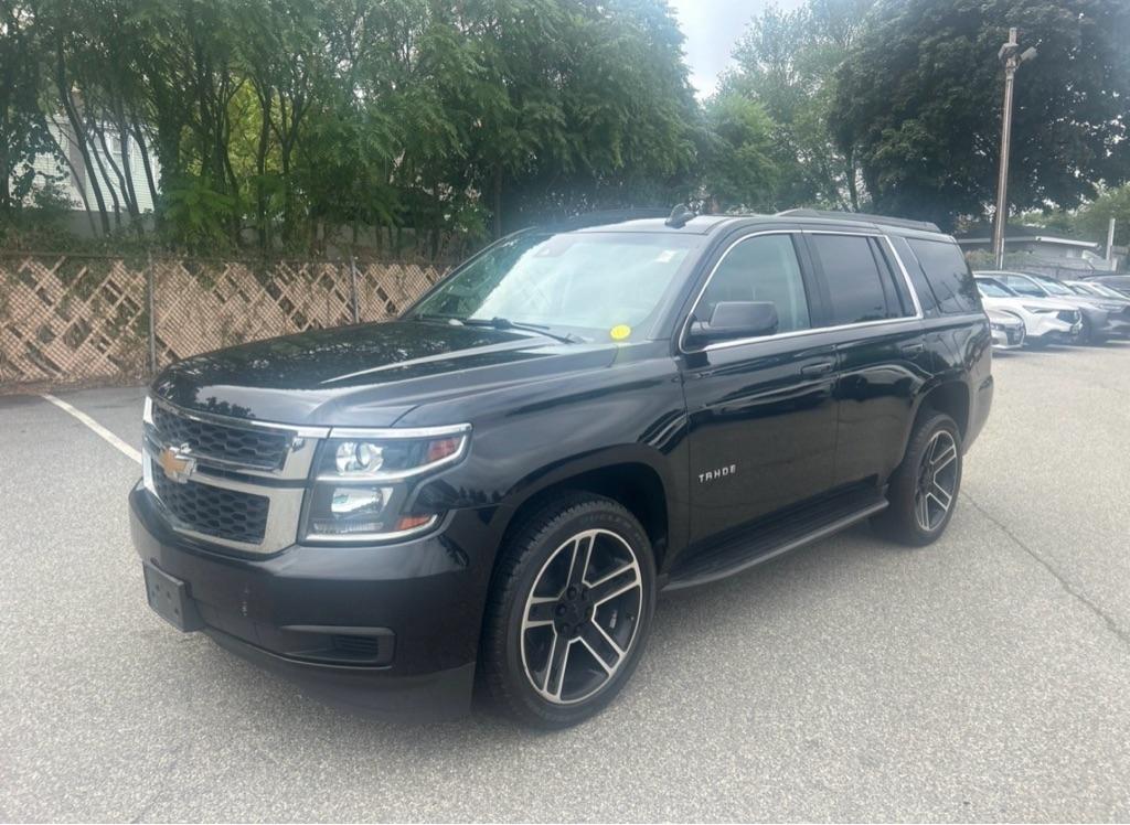 2019 Chevrolet Tahoe LT 4WD