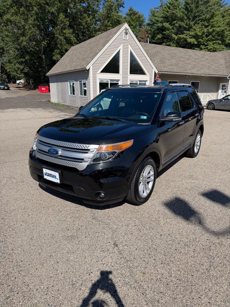 2015 Ford Explorer XLT 4WD