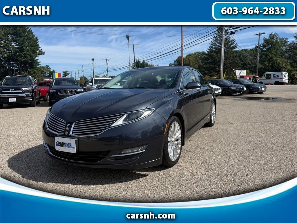 2013 Lincoln MKZ 