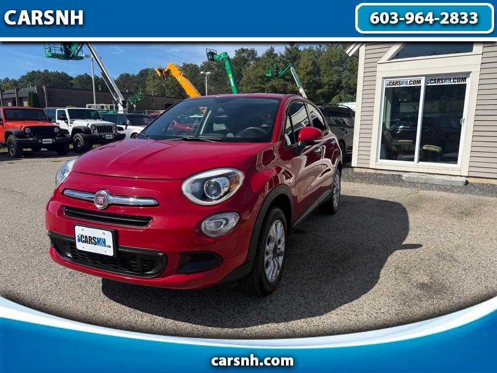 2016 Fiat 500x Easy AWD