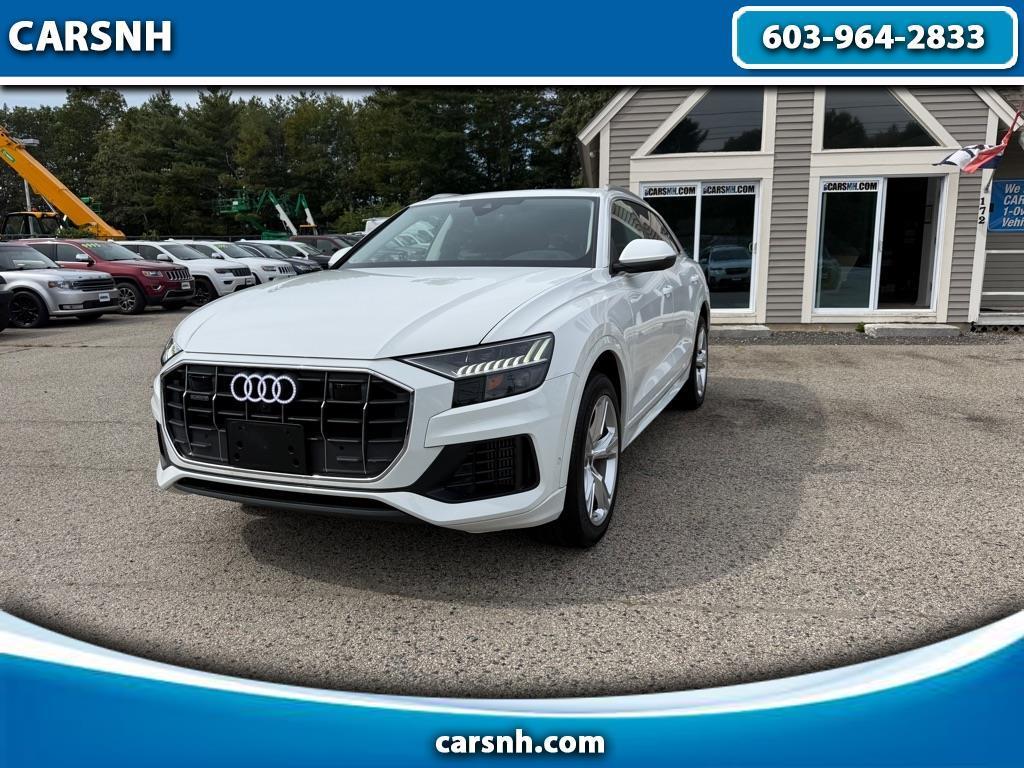 2023 Audi Q8 3.0 TFSI Premium quattro