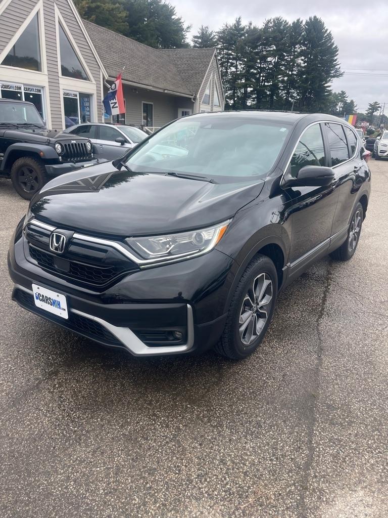 2020 Honda CR-V EX AWD