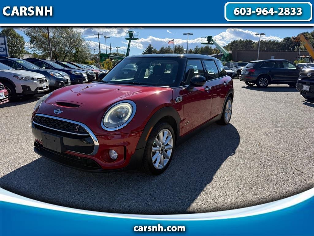 2017 MINI Clubman
