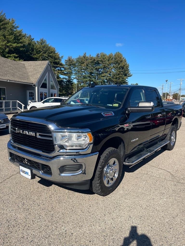 2019 RAM 2500 Pickup