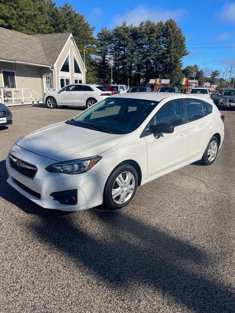 2017 Subaru Impreza