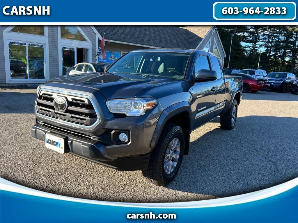 2019 Toyota Tacoma