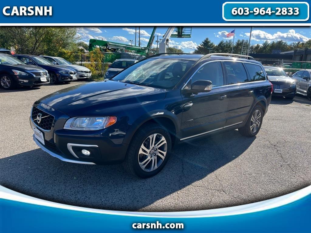 2015 Volvo XC70