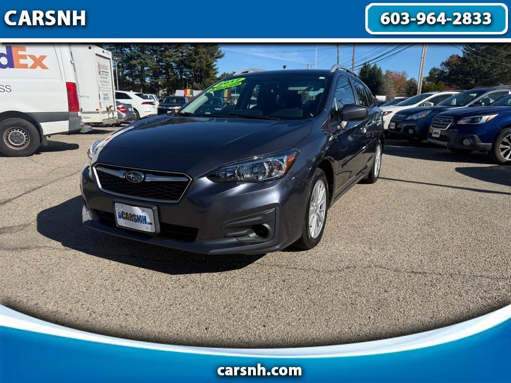 2017 Subaru Impreza
