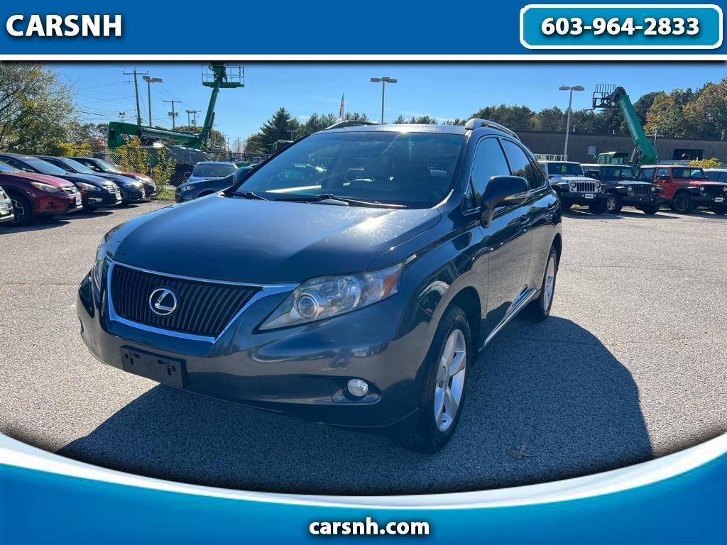 2010 Lexus RX 350 AWD