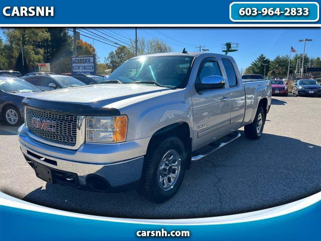 2010 GMC Sierra 1500