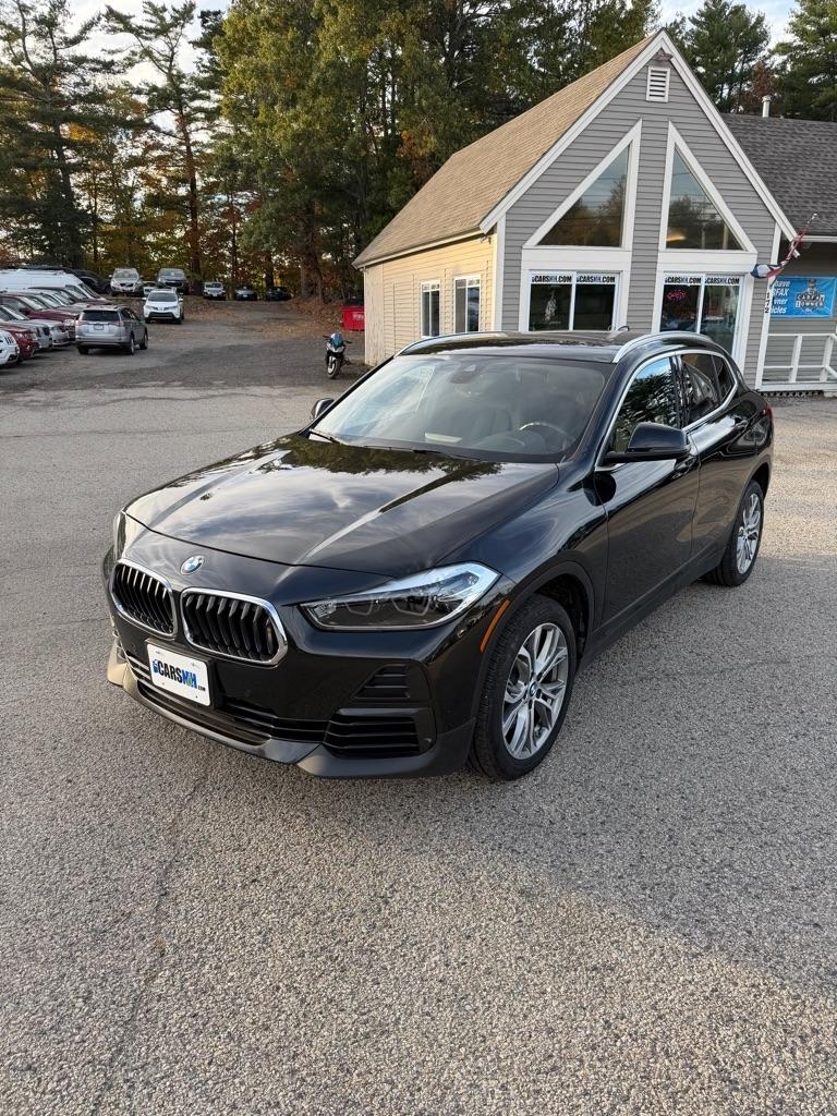 2022 BMW X2 xDrive28i