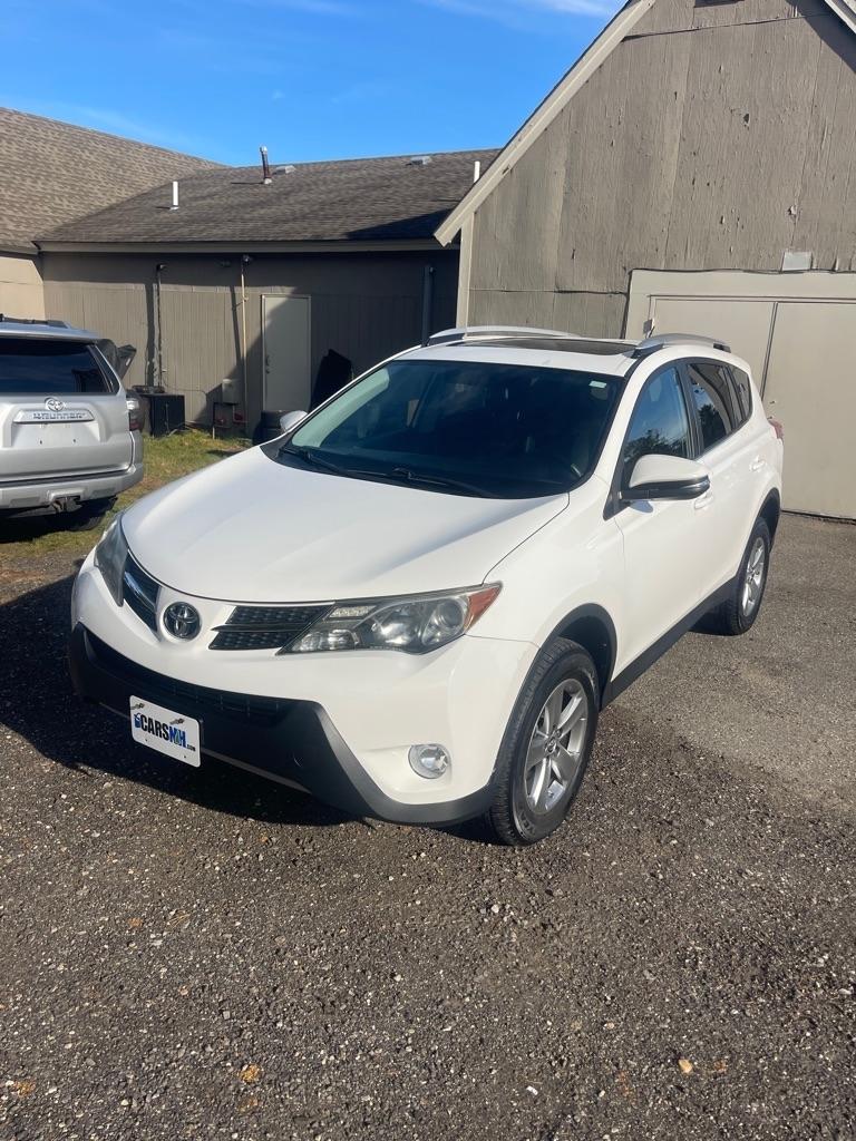 2015 Toyota RAV4