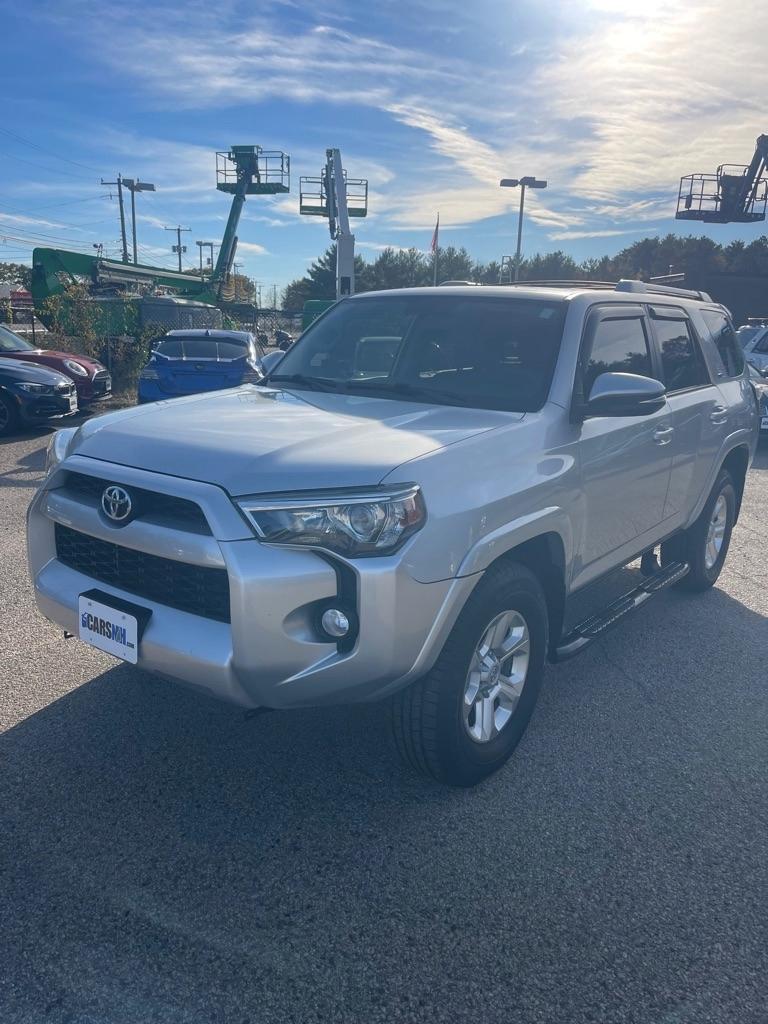 2018 Toyota 4Runner