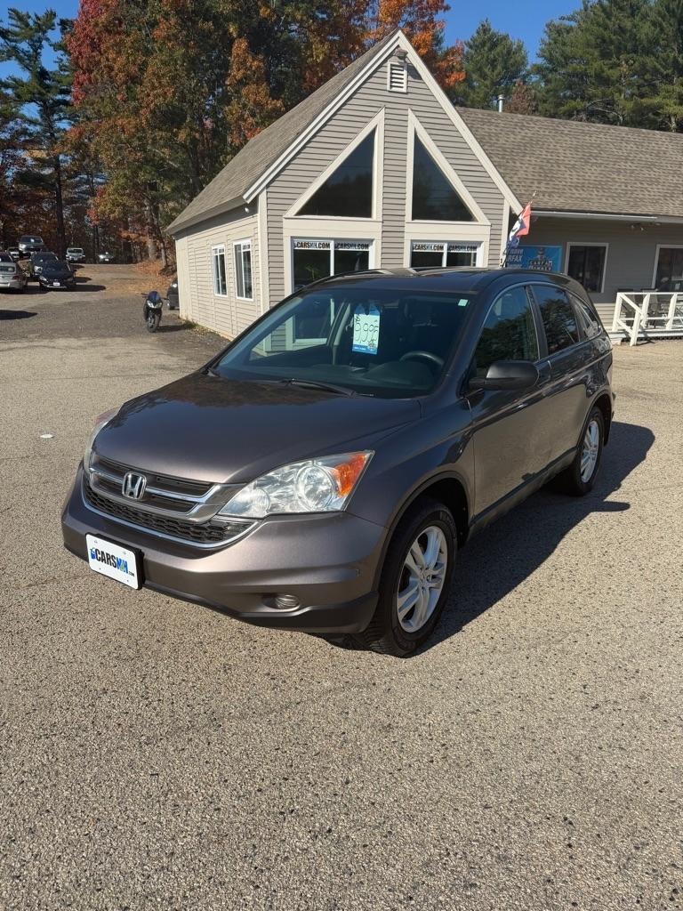2011 Honda CR-V EX 4WD 5-Speed AT