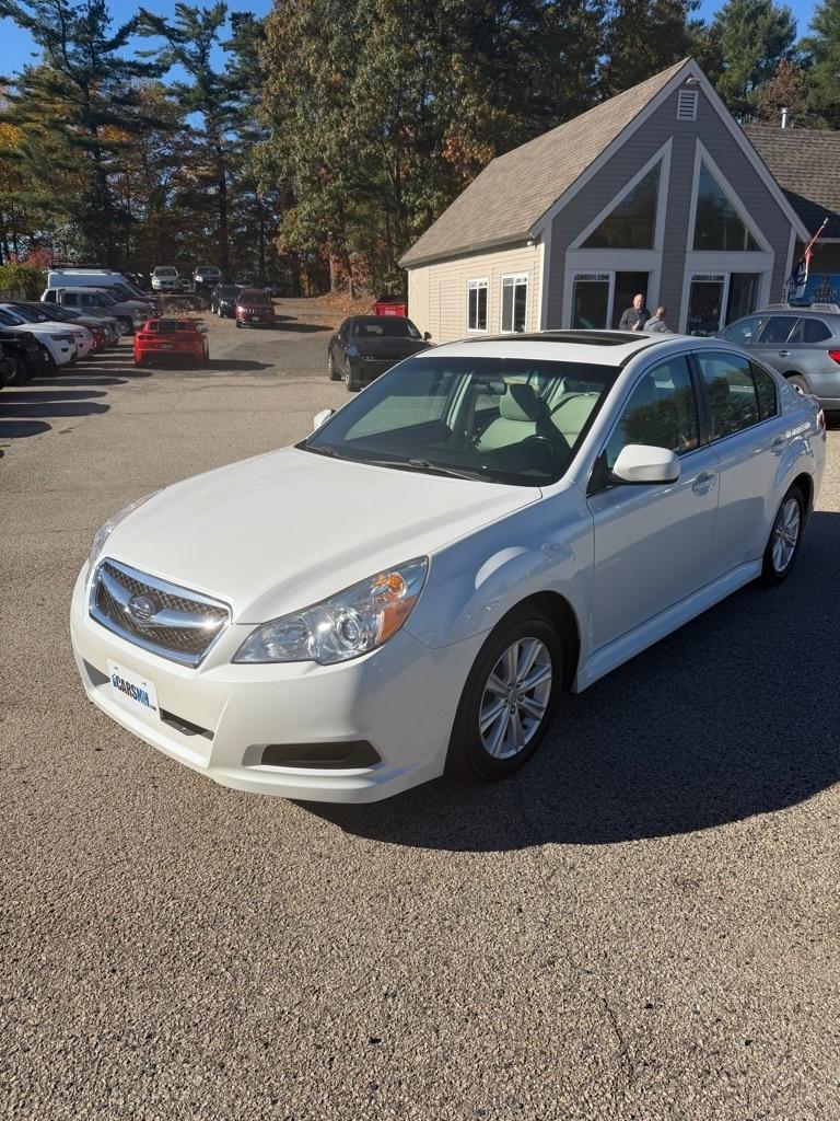 2011 Subaru Legacy