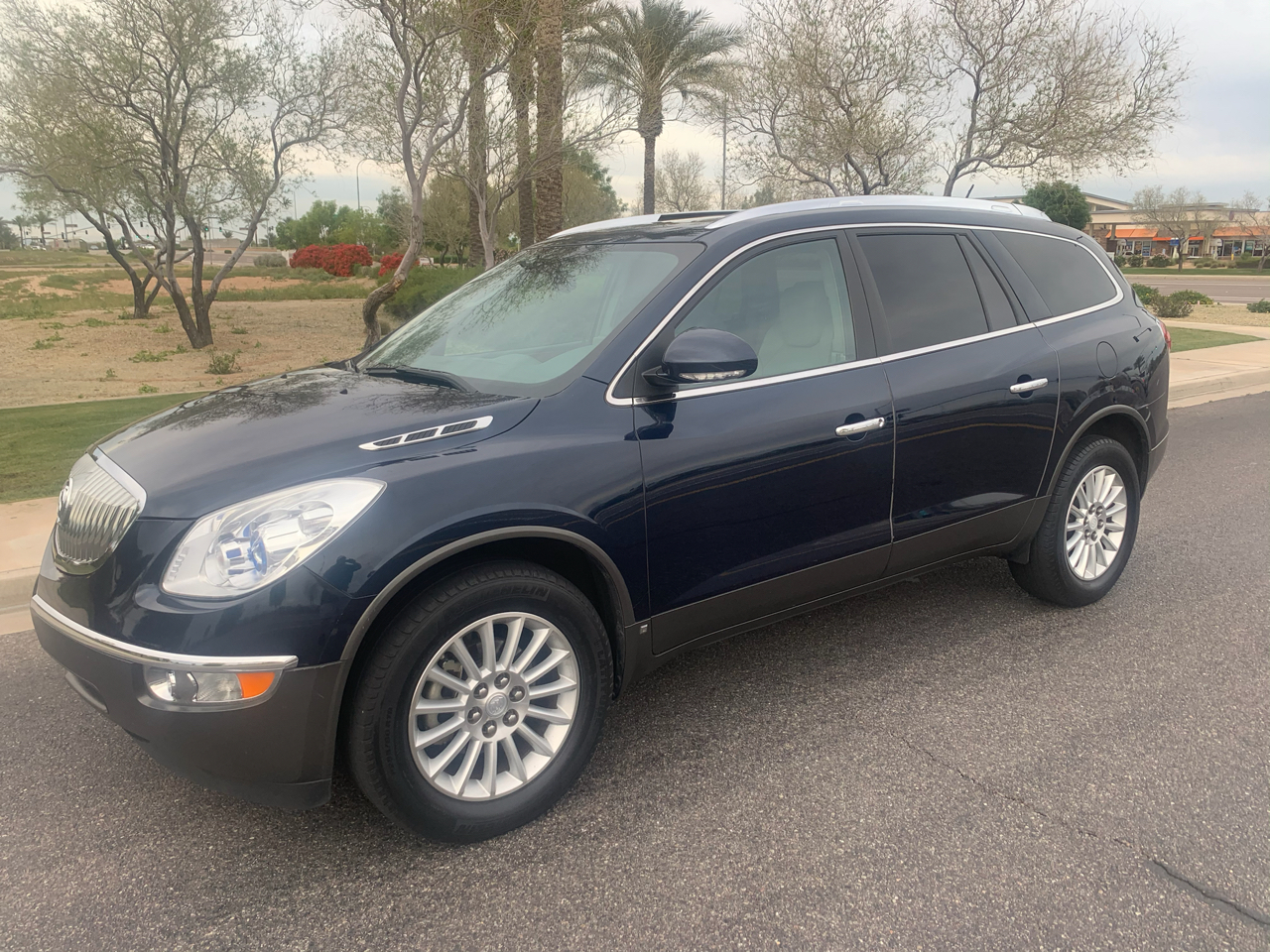 Used 2008 Buick Enclave CXL FWD for Sale in Chandler AZ 85286 Auction