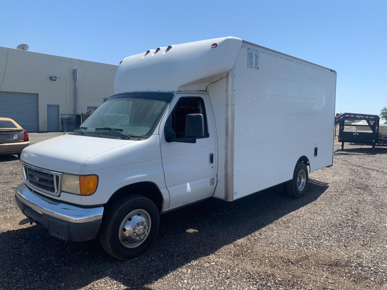 Ford e 450