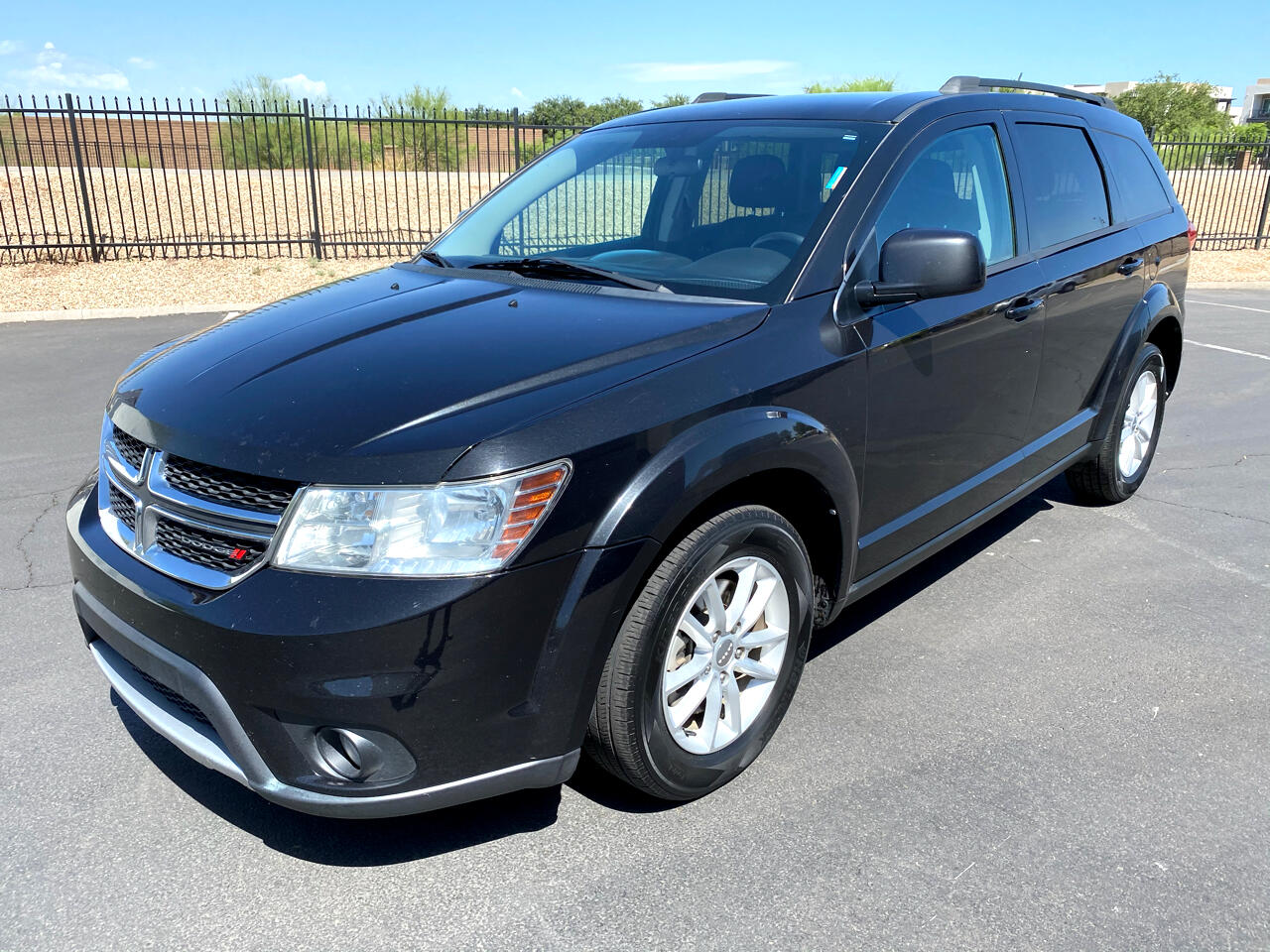 Used 2013 Dodge Journey AWD 4dr SXT for Sale in Chandler AZ 85286