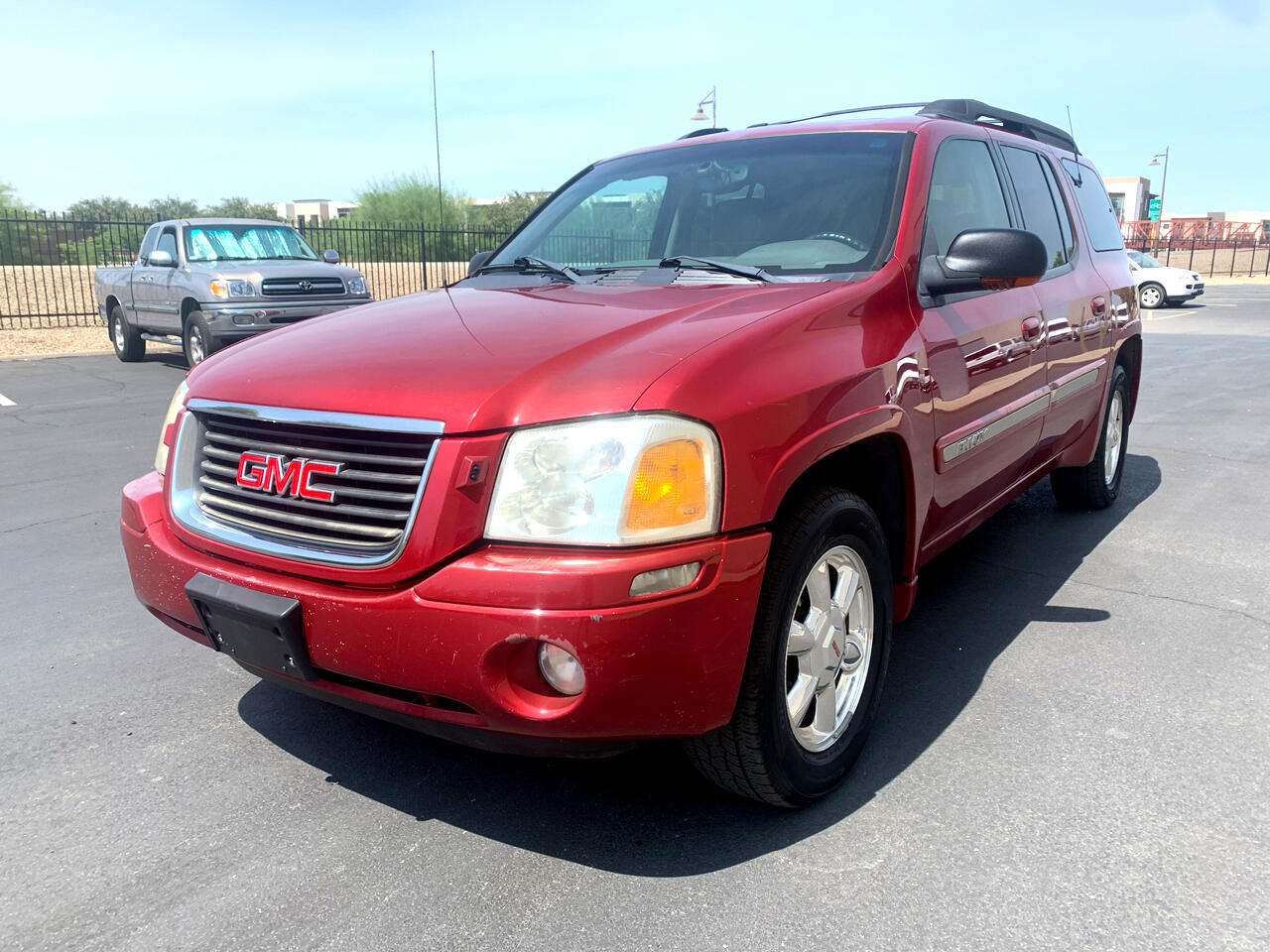 2003 gmc envoy for sale by owner