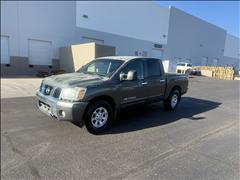 2007 Nissan Titan 