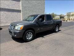 2007 Nissan Titan 