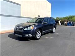 2010 Subaru Outback  2010 Subaru Outback