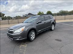 2010 Subaru Outback 