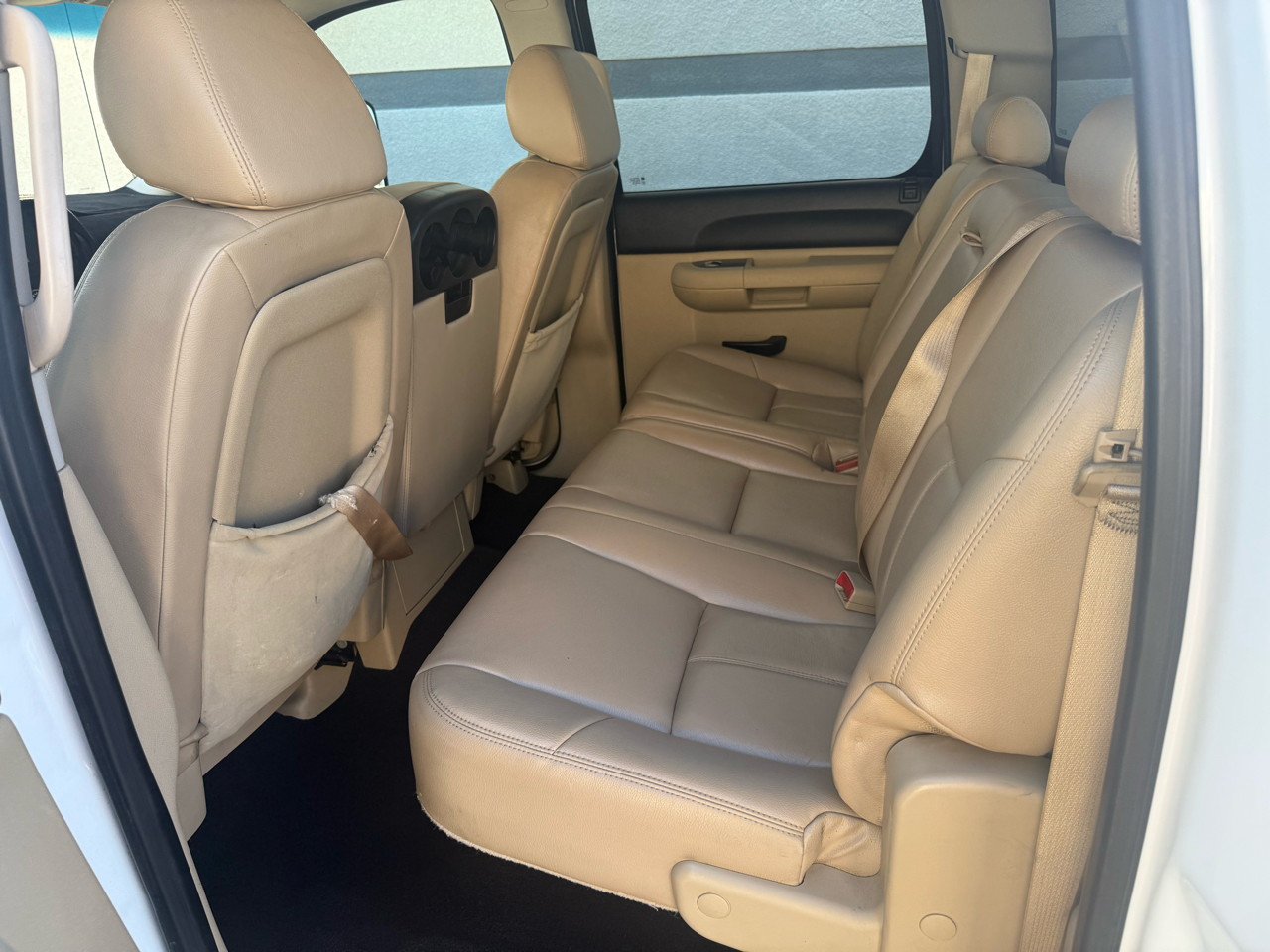 GMC Sierra 2500HD 4WD Crew Cab 167" SLE 2009 GMC Sierra 2500HD 4WD Crew Cab 167" SLE 2009