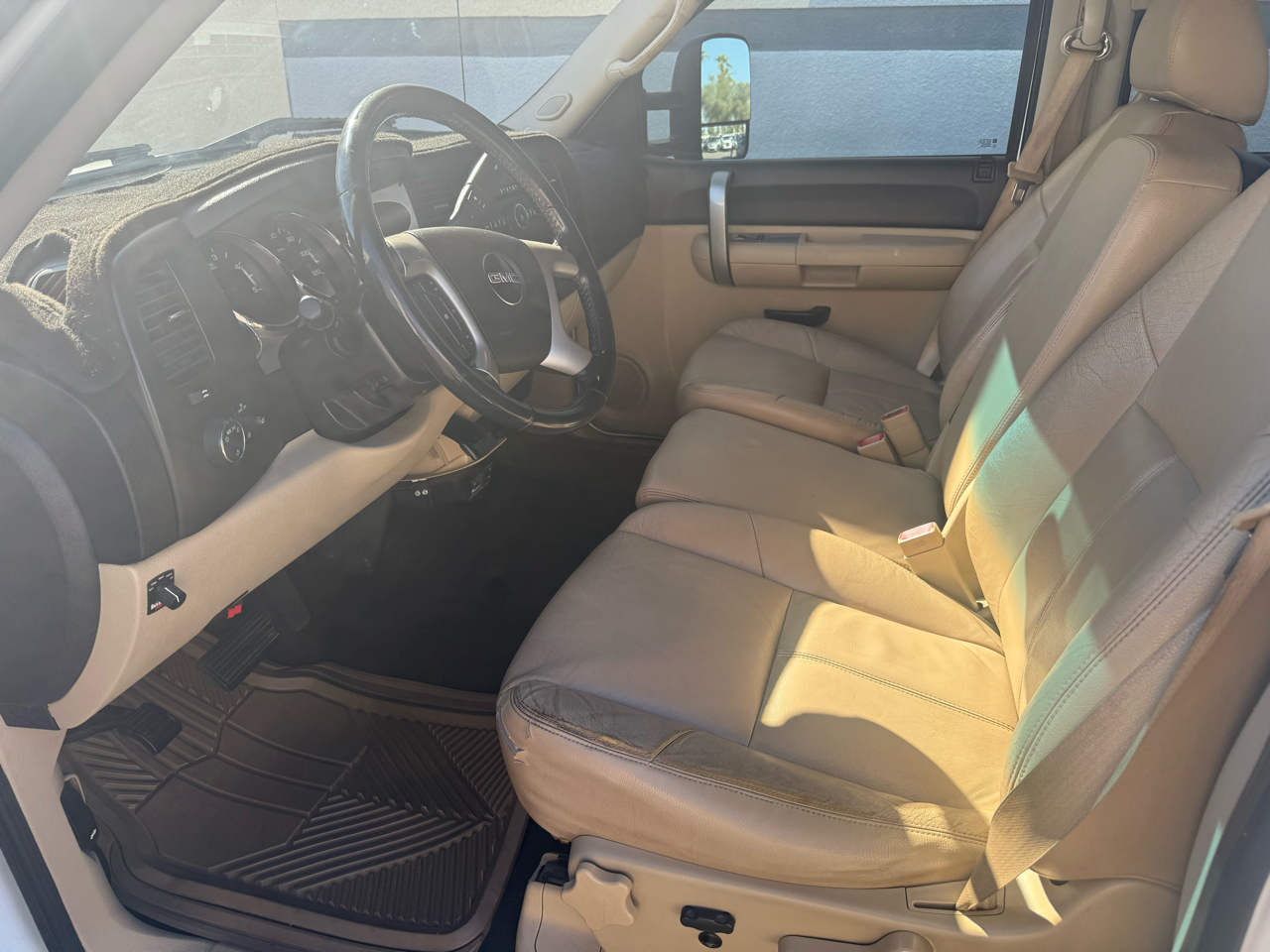 GMC Sierra 2500HD 4WD Crew Cab 167" SLE 2009 GMC Sierra 2500HD 4WD Crew Cab 167" SLE 2009