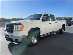 2009 GMC Sierra 2500HD  2009 GMC Sierra 2500HD