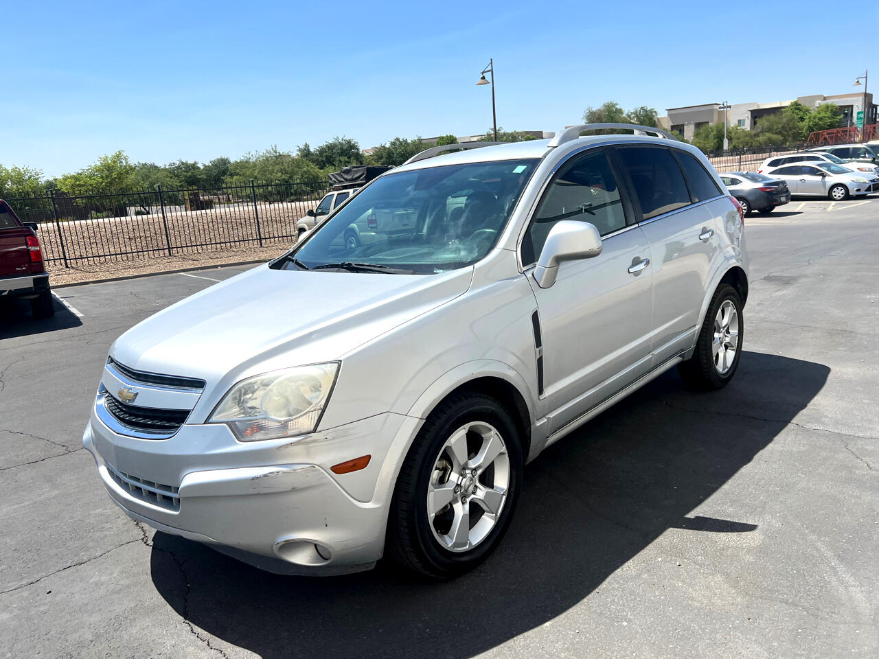 Used 2014 Chevrolet Captiva Sport Fleet FWD 4dr LT for Sale in Chandler