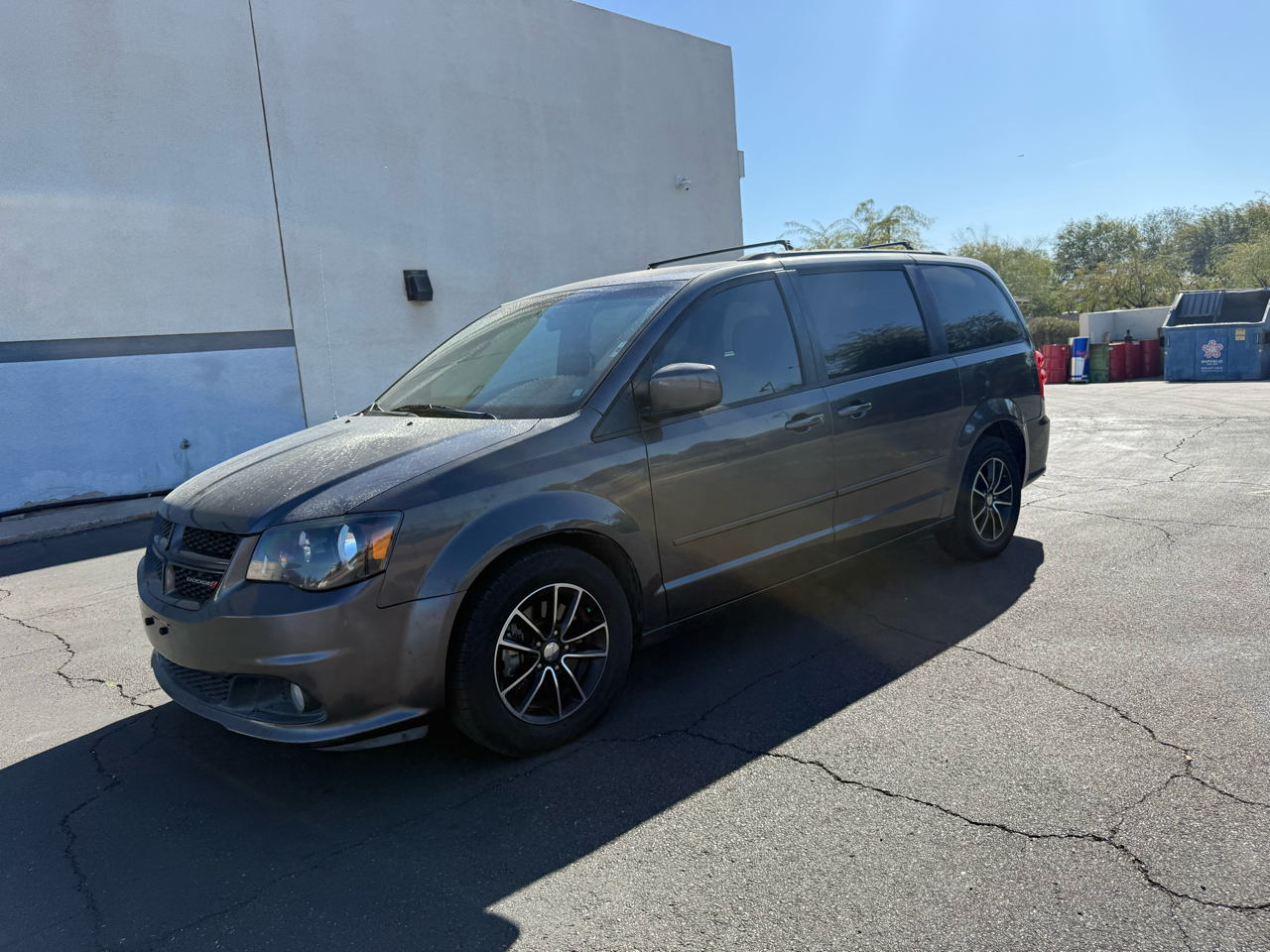 Dodge Grand Caravan 4dr Wgn R/T 2016