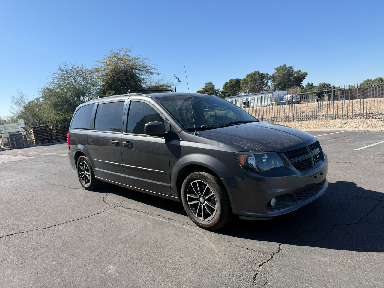 Dodge Grand Caravan 4dr Wgn R/T 2016