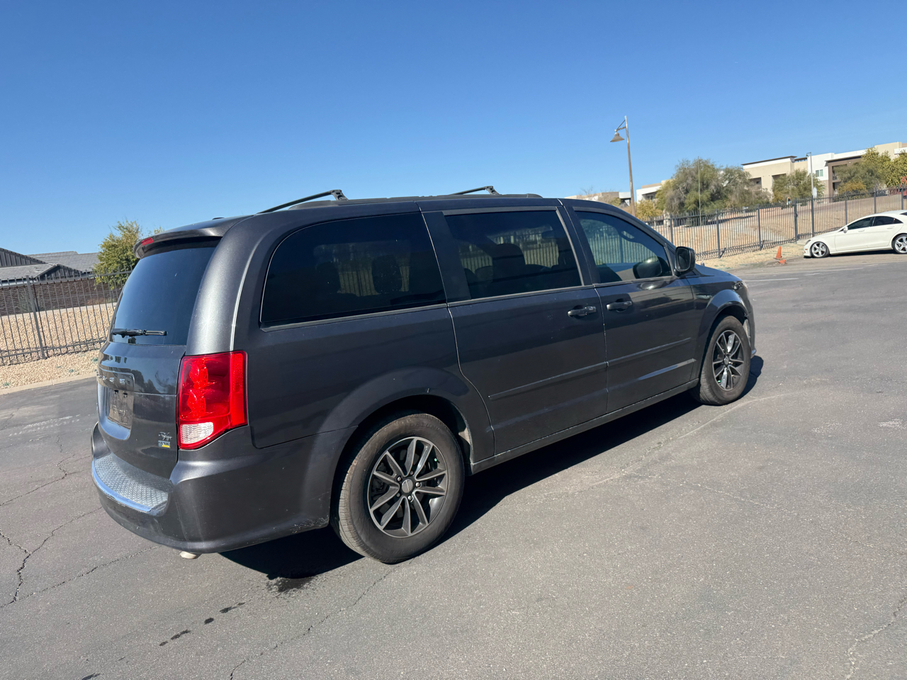 Dodge Grand Caravan 4dr Wgn R/T 2016