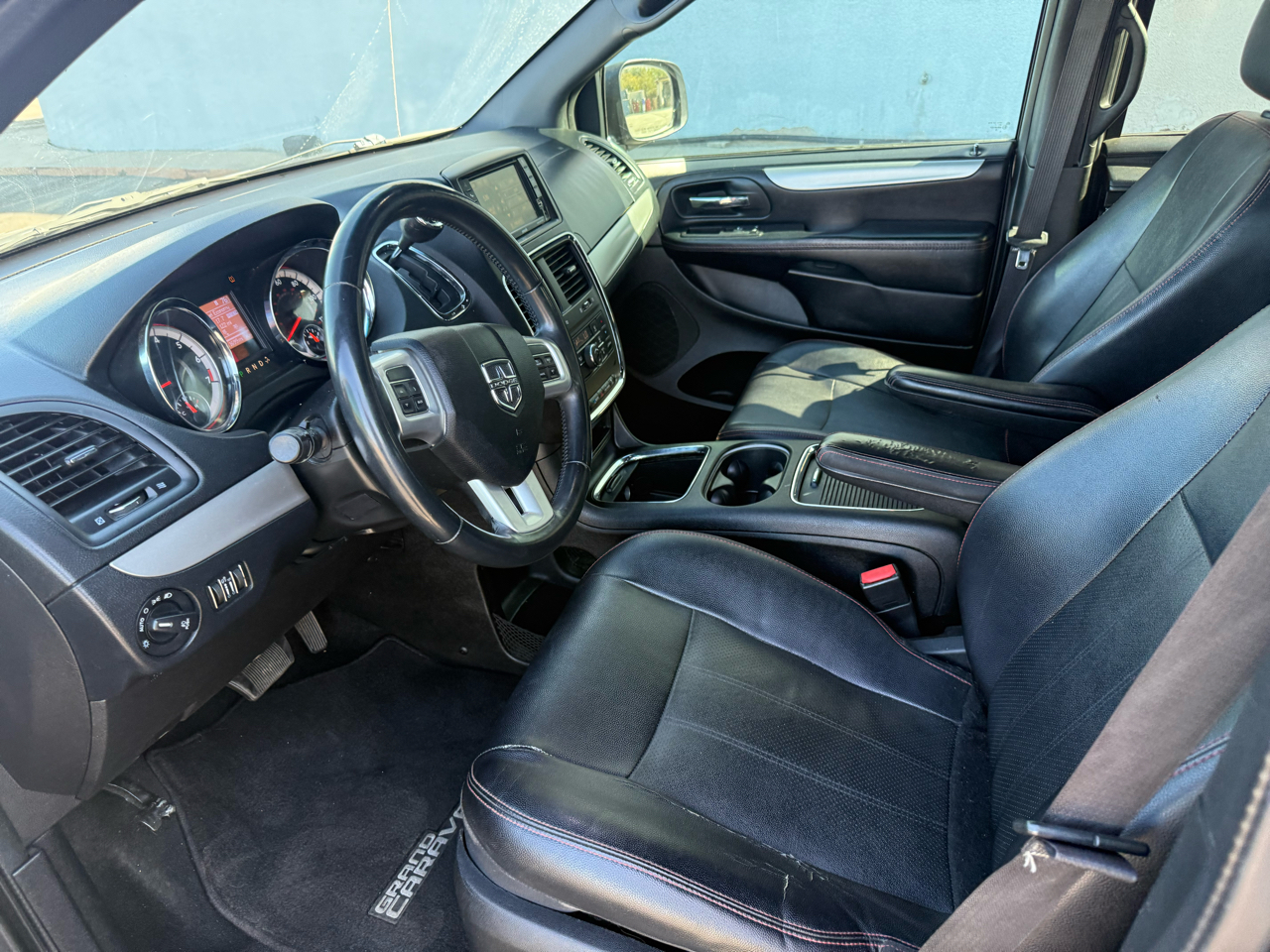 Dodge Grand Caravan 4dr Wgn R/T 2016